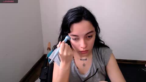 Snapshot of annittaprincess chatting on 02-16-26, 01:18 Gaby 3 online show from 02-16-26, 01:18