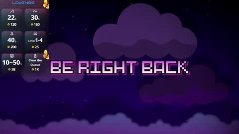 Anntonia Woods  online show from 03-10-25, 01:21