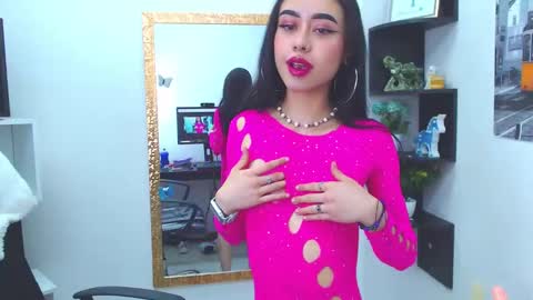 Anny online show from 02-28-25, 12:42