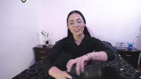 Anny online show from 03-08-25, 11:28