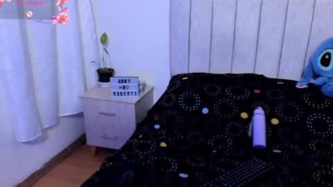 Anny online show from 10-25-25, 11:29