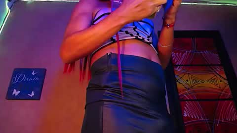 AnnySheby online show from 01-29-25, 06:43