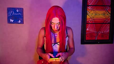 AnnySheby online show from 01-30-25, 03:22