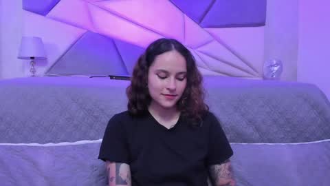 AnnyT online show from 12-02-24, 02:53