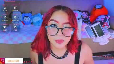 anskye online show from 10-26-25, 04:18