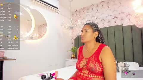 anthonela online show from 01-13-25, 03:34
