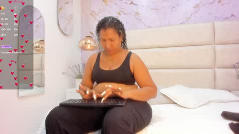 anthonela online show from 02-09-25, 03:32