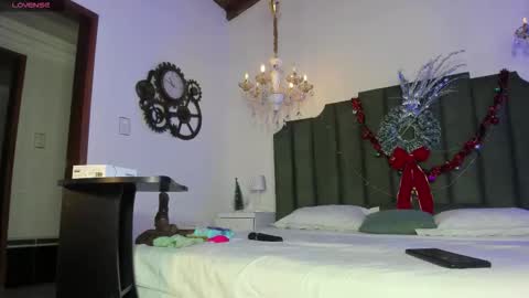 anthonela online show from 12-22-25, 03:47