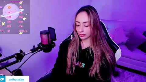 Anthonela online show from 11-30-25, 06:06