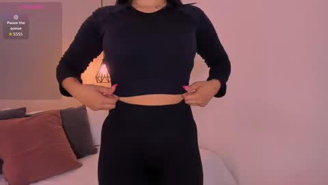 Anthonella Sweet online show from 09-11-25, 11:32