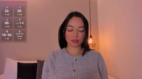 Anthonella Sweet online show from 09-21-25, 12:18