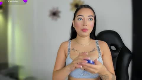 Anthonella Sweet online show from 11-20-25, 11:32