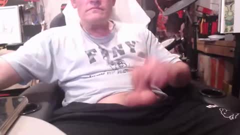 Snapshot of anthony_james6969 chatting on 10-06-25, 06:22 HornyAF in Sydney online show from 10-06-25, 06:22