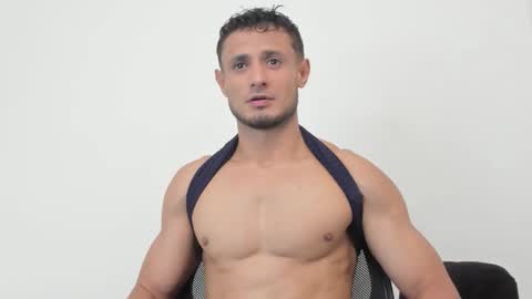 Adonys Creeb online show from 10-07-25, 06:10