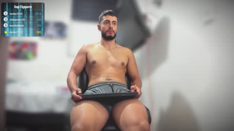 Snapshot of anthonydaddi chatting on 12-15-24, 02:52 Anthony J. Blake online show from 12-15-24, 02:52