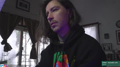 Snapshot of antinoo_gnothi chatting on 01-18-25, 12:26 Antinoo Gnothi online show from 01-18-25, 12:26