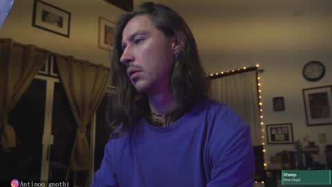 Snapshot of antinoo_gnothi chatting on 01-20-25, 12:15 Antinoo Gnothi online show from 01-20-25, 12:15