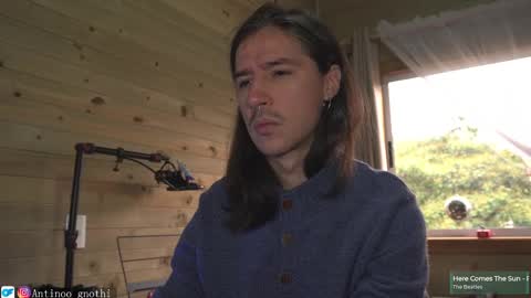 Snapshot of antinoo_gnothi chatting on 02-23-25, 12:37 Antinoo Gnothi online show from 02-23-25, 12:37