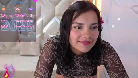 Antonela online show from 11-19-25, 03:34