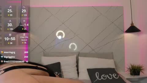 Antonella online show from 01-27-25, 10:06