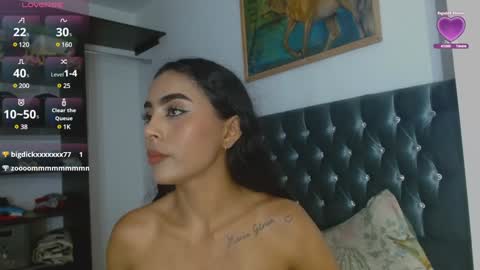 AntonellaAndNoah online show from 12-11-24, 10:16