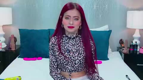 Snapshot of antonellaescudero chatting on 08-02-26, 03:49 AntonellaEscudero online show from 08-02-26, 03:49