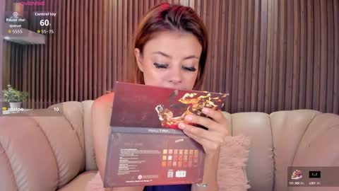 Antonella online show from 09-18-25, 03:30