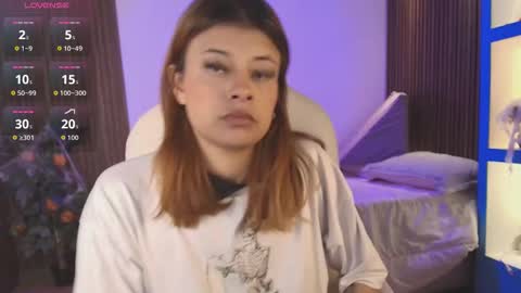 Antonella online show from 11-12-25, 03:40