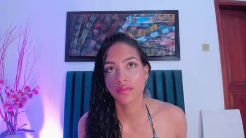 AntonellaHall  online show from 02-18-25, 12:17