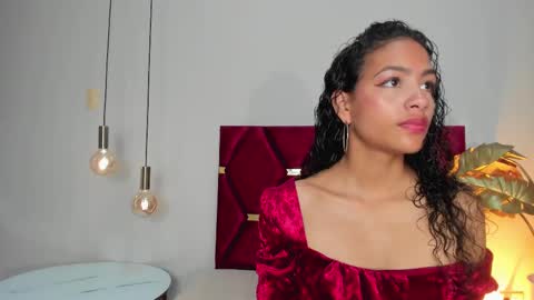 AntonellaHall  online show from 03-12-25, 12:04