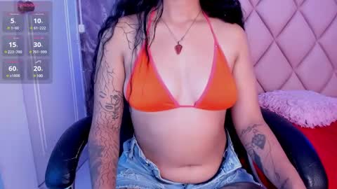 ANTONELLE  online show from 01-26-25, 12:22