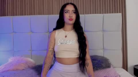 ANTONELLE  online show from 02-23-25, 03:24