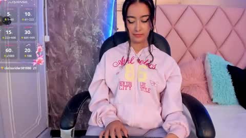 ANTONELLE  online show from 02-23-25, 02:25