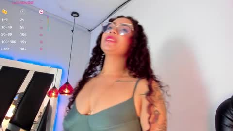 A N T O N E L L E  online show from 03-12-25, 02:01