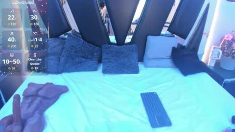 A N T O N E L L E  online show from 11-26-25, 11:22