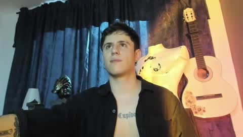 antonnello_ online show from 09-10-25, 10:54