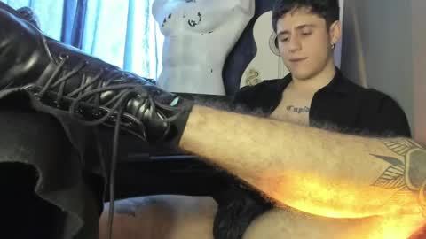 antonnello_ online show from 09-12-25, 05:46