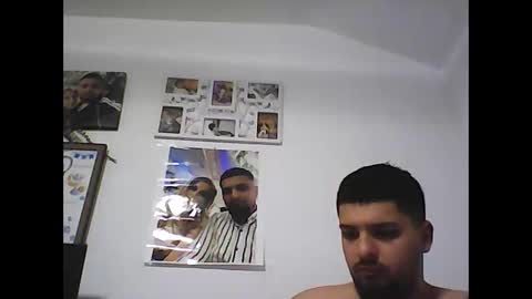 Antonny and Kaia online show from 01-08-26, 07:49