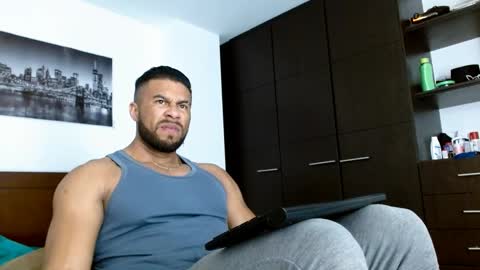 ANTONY D ANGELO online show from 12-10-24, 03:41