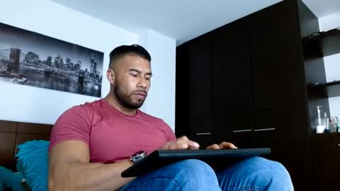 ANTONY D ANGELO online show from 01-21-25, 11:55