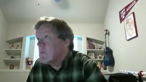 anudesteve4u online show from 10-29-25, 10:33