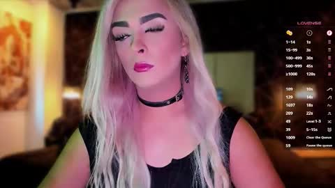 MissSophiaSpecter online show from 09-14-25, 04:06