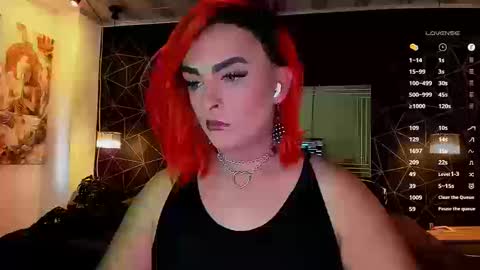 MissSophiaSpecter online show from 09-16-25, 03:35