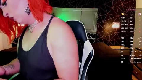 MissSophiaSpecter online show from 09-25-25, 10:24