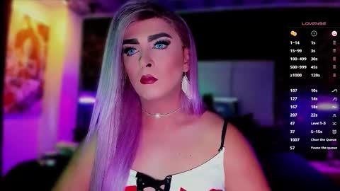 MissSophiaSpecter online show from 11-12-25, 03:45