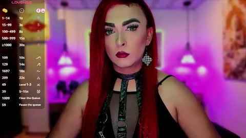 MissSophiaSpecter online show from 12-01-25, 05:18