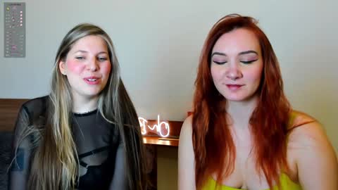 Anya online show from 01-21-25, 09:46