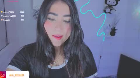 anyeluz_z online show from 10-11-25, 06:34