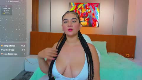 Anyy Honey online show from 11-05-25, 07:36
