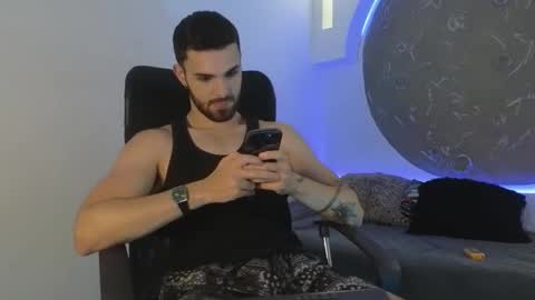 Apolo Lux  online show from 02-06-26, 09:07